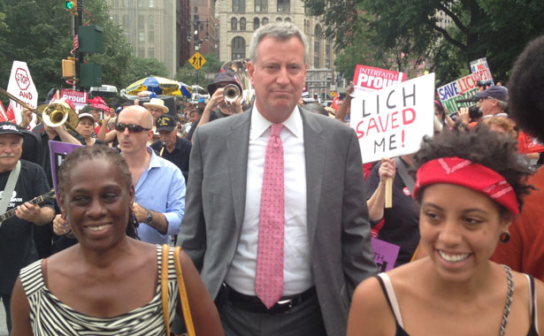 How Bill de Blasio Changed the Conversation About Education