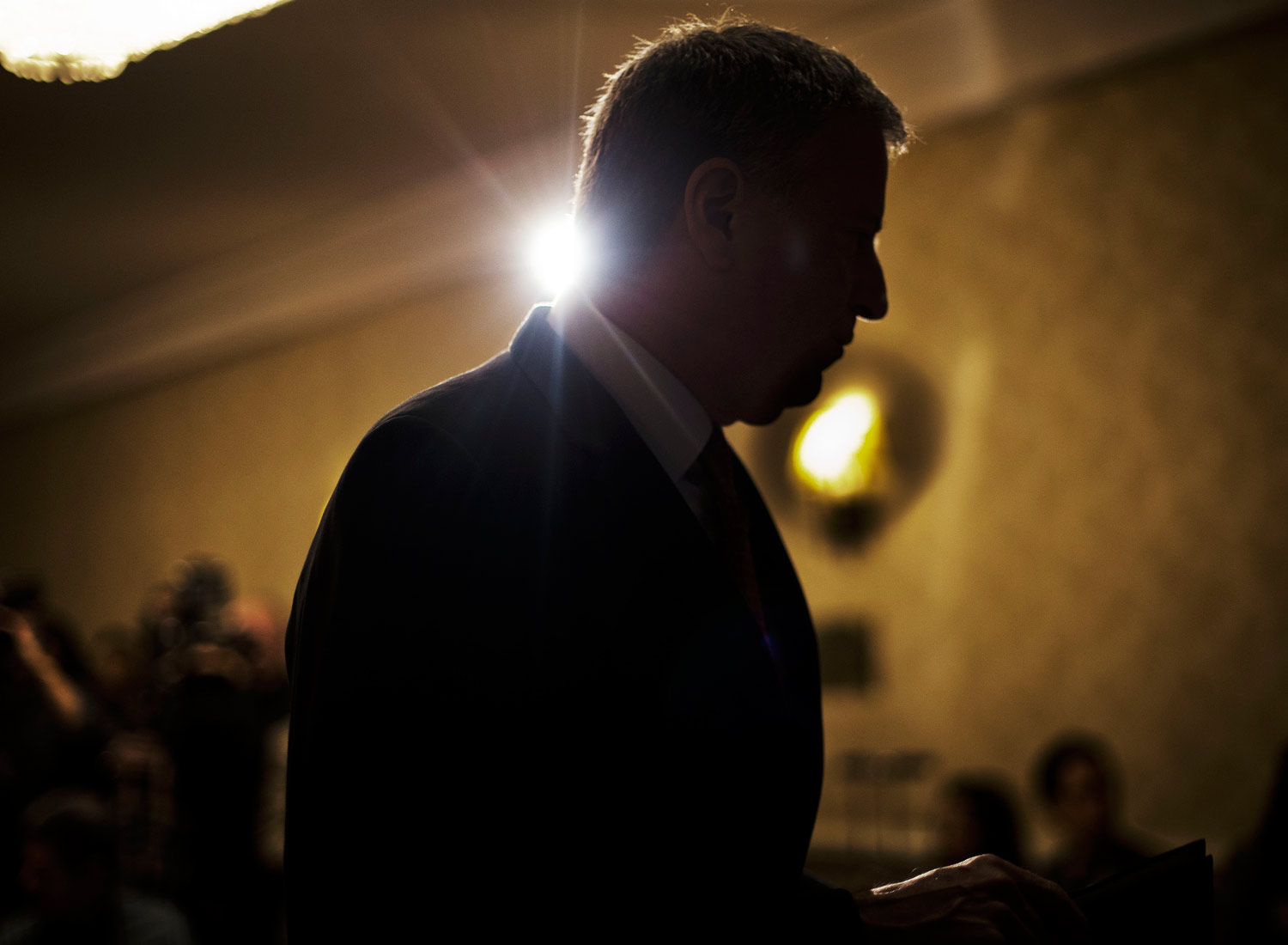 Why Did a ‘Liberal’ Critique of Bill de Blasio Distort His Record?