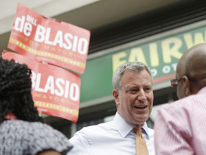 Bill de Blasio and the Rebirth of Economic Liberalism