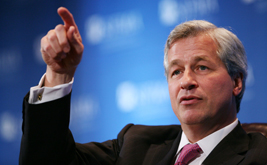 Perhaps It’s Jamie Dimon Who Needs a Psychiatrist