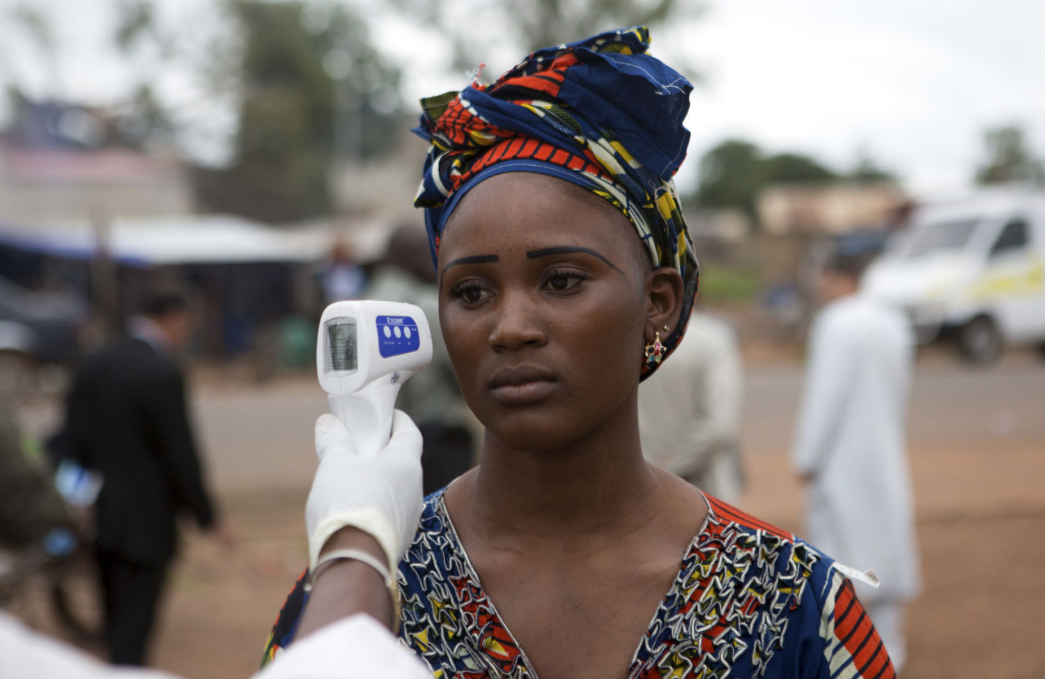 Before Ebola, Health Officials Thought the Age of Epidemics Was Over—It Wasn’t