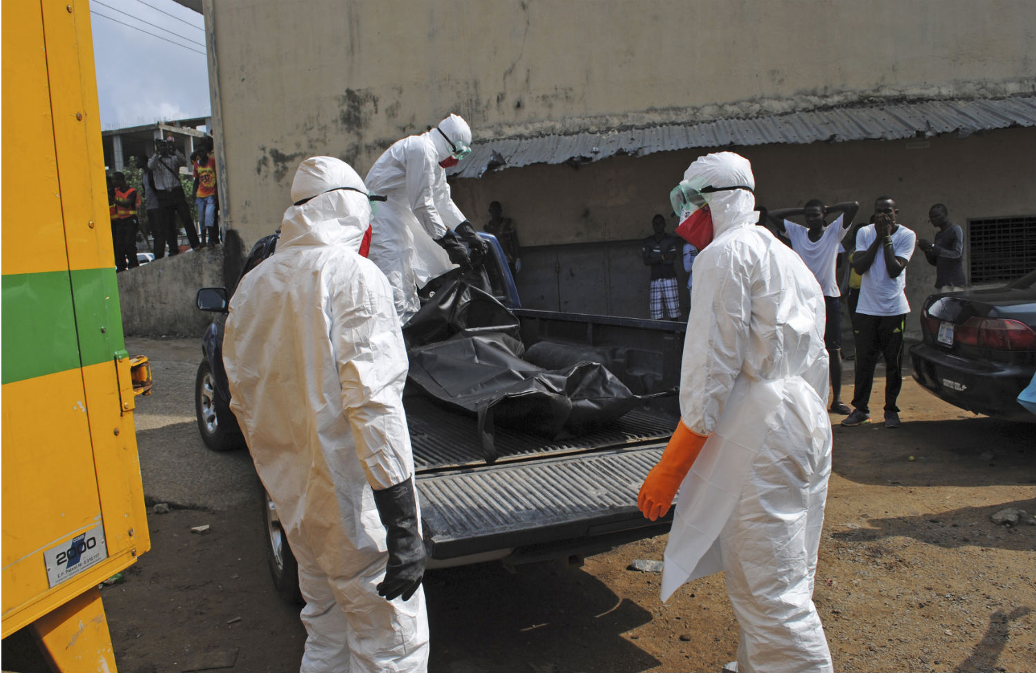 Why Liberians Thought Ebola Was a Government Scam to Attract Western Aid