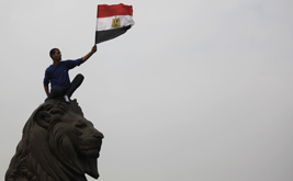 Tahrir One Year Later: The Fight for Egypt’s Future