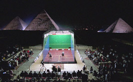 Nation Conversations: Roane Carey and Paul Wachter on Squash in Egypt
