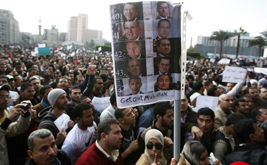 Live From Egypt: The Rebellion Grows Stronger