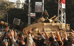 Sharif Abdel Kouddous: Egypt Is on a Precipice