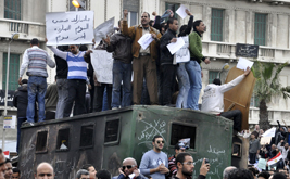The Breakdown: Why Is Egypt in Revolt?