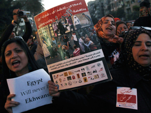 Exploiting Egypt’s Rape Culture for Political Gain