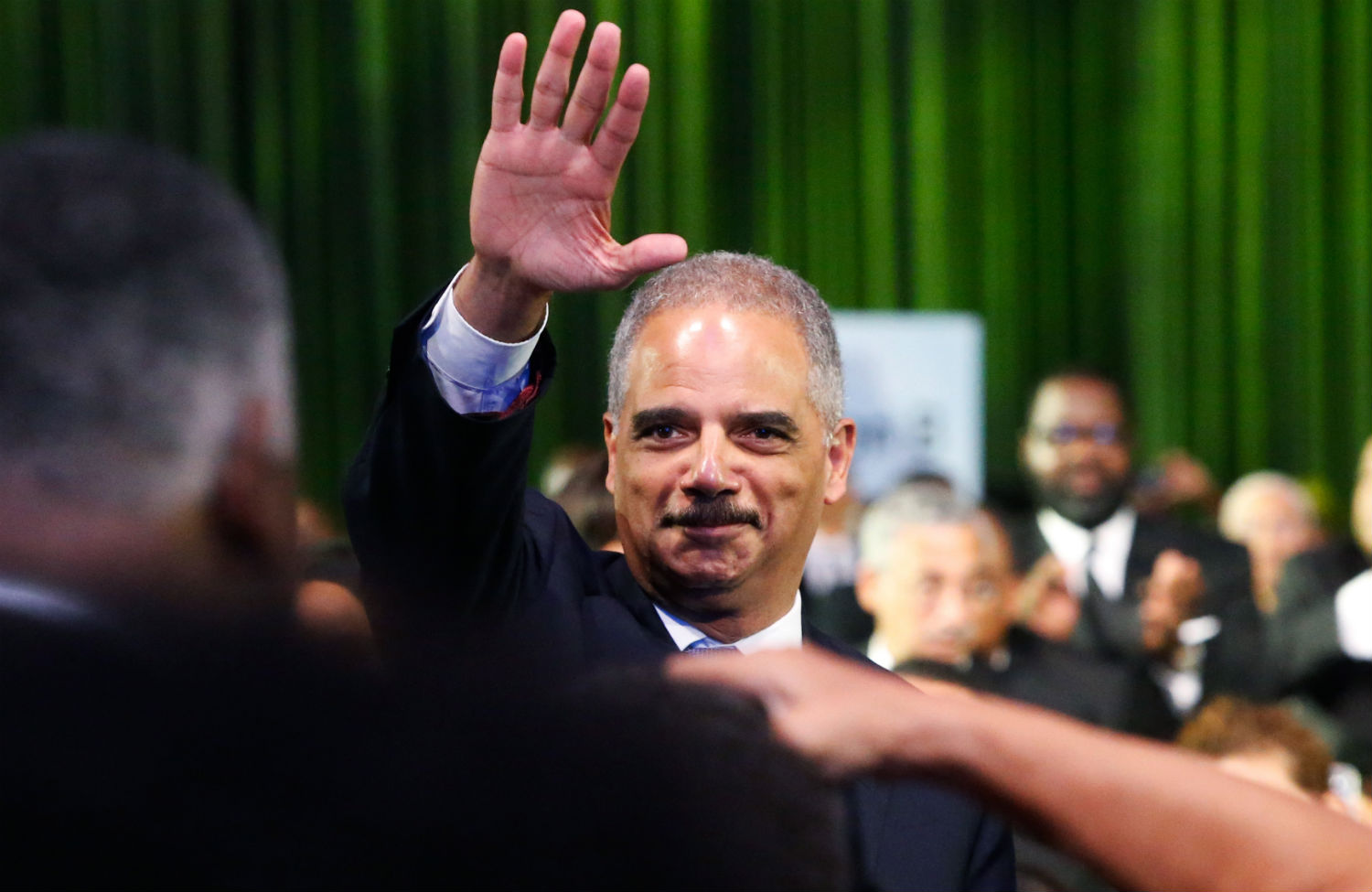 Eric Holder’s Mixed Record