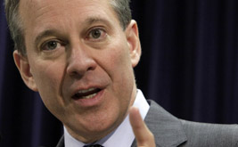 New York’s AG Takes on the Banks