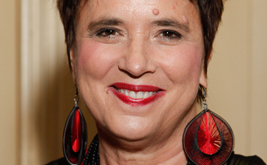 Eve Ensler Rising