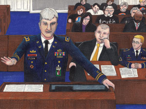 The Trials of Bradley Manning