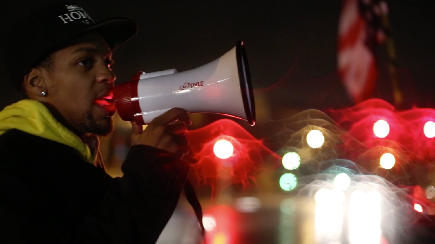 ‘It Hurts Me So Much’: A Dispatch From Ferguson