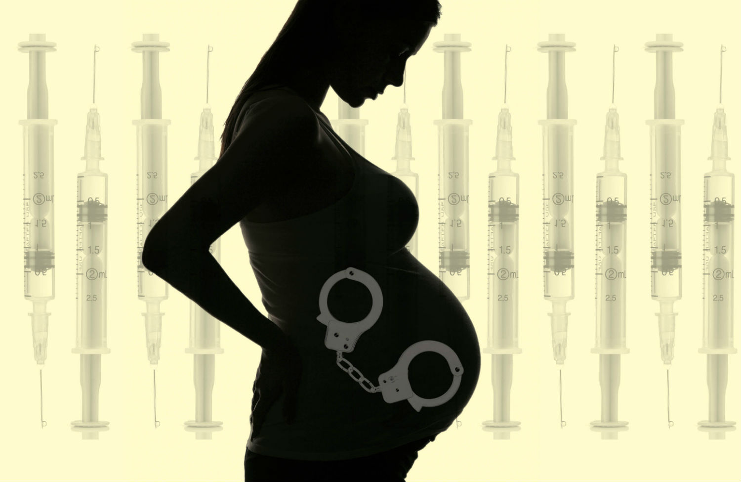 The State Where Giving Birth Can Be Criminal