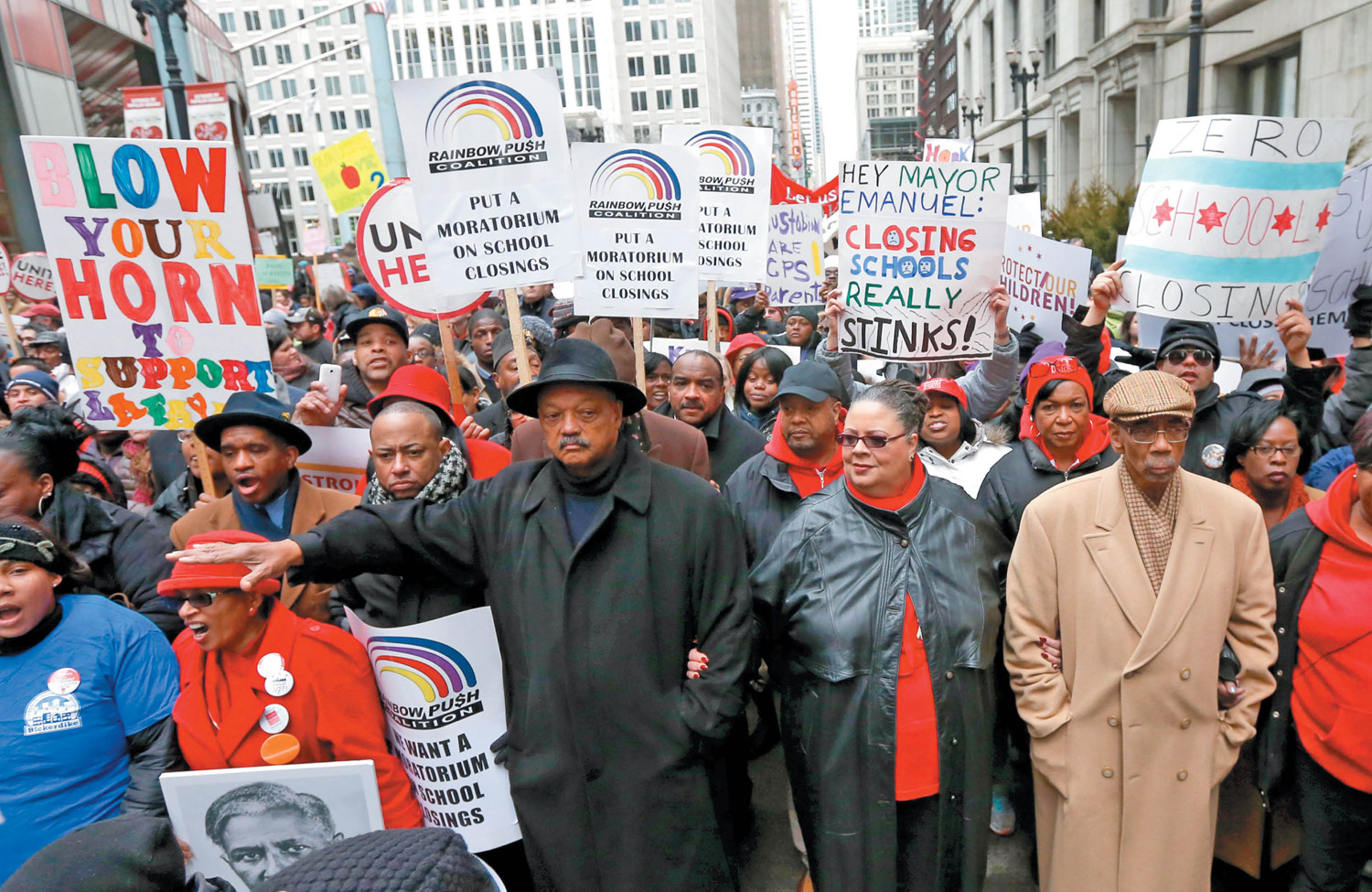 What It Takes to Unite Teachers Unions and Communities of Color The