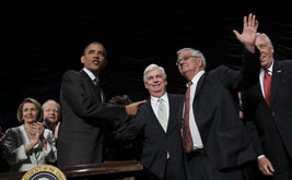 The Breakdown: Will the Financial Reform Bill Prevent Future Meltdowns?