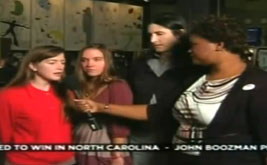 Live! Election Night Coverage on Free Speech TV