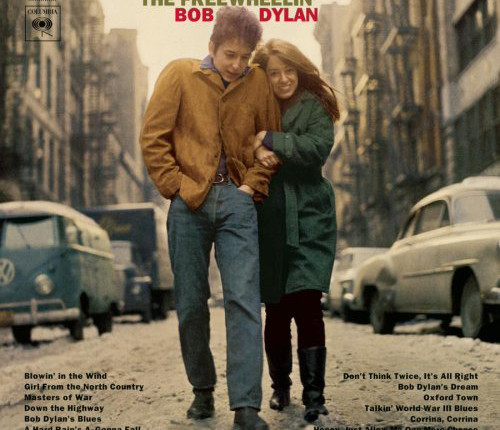 "The Freewheelin' Bob Dylan"