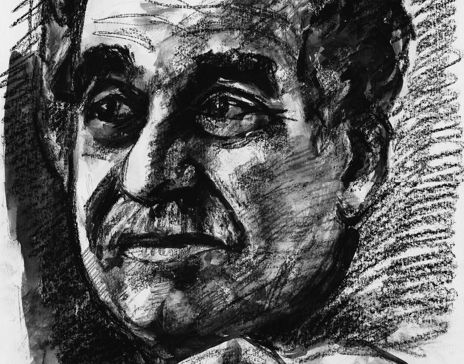 Gabriel García Márquez's Pentimenti