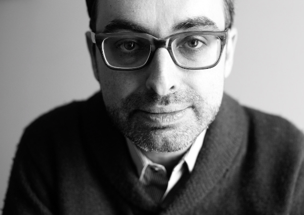 Q&A: Gary Shteyngart