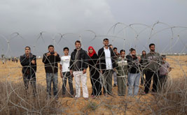 ‘People Are Resisting by Existing’: Gaza After the Bombing