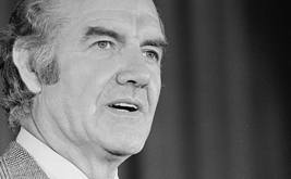 George McGovern, the ‘Atticus Finch’ of American Politics