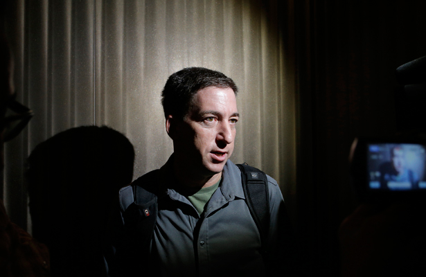 Edward Snowden Is Not a ‘Traitor’ and Glenn Greenwald Is Not an ‘Accomplice’