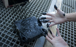 The Mystery of the Black Goo