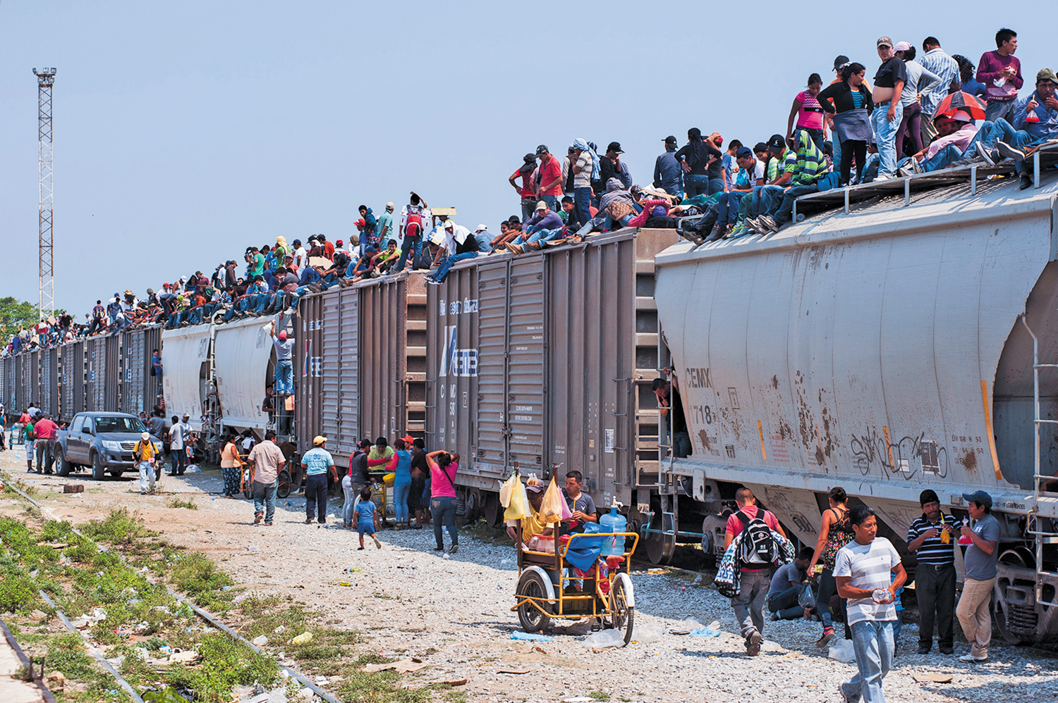 Who is a Migrant? International Organization for Migration