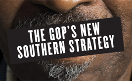 How the GOP Is Resegregating the South