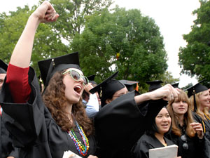 A Letter to the Graduating Class of 1966