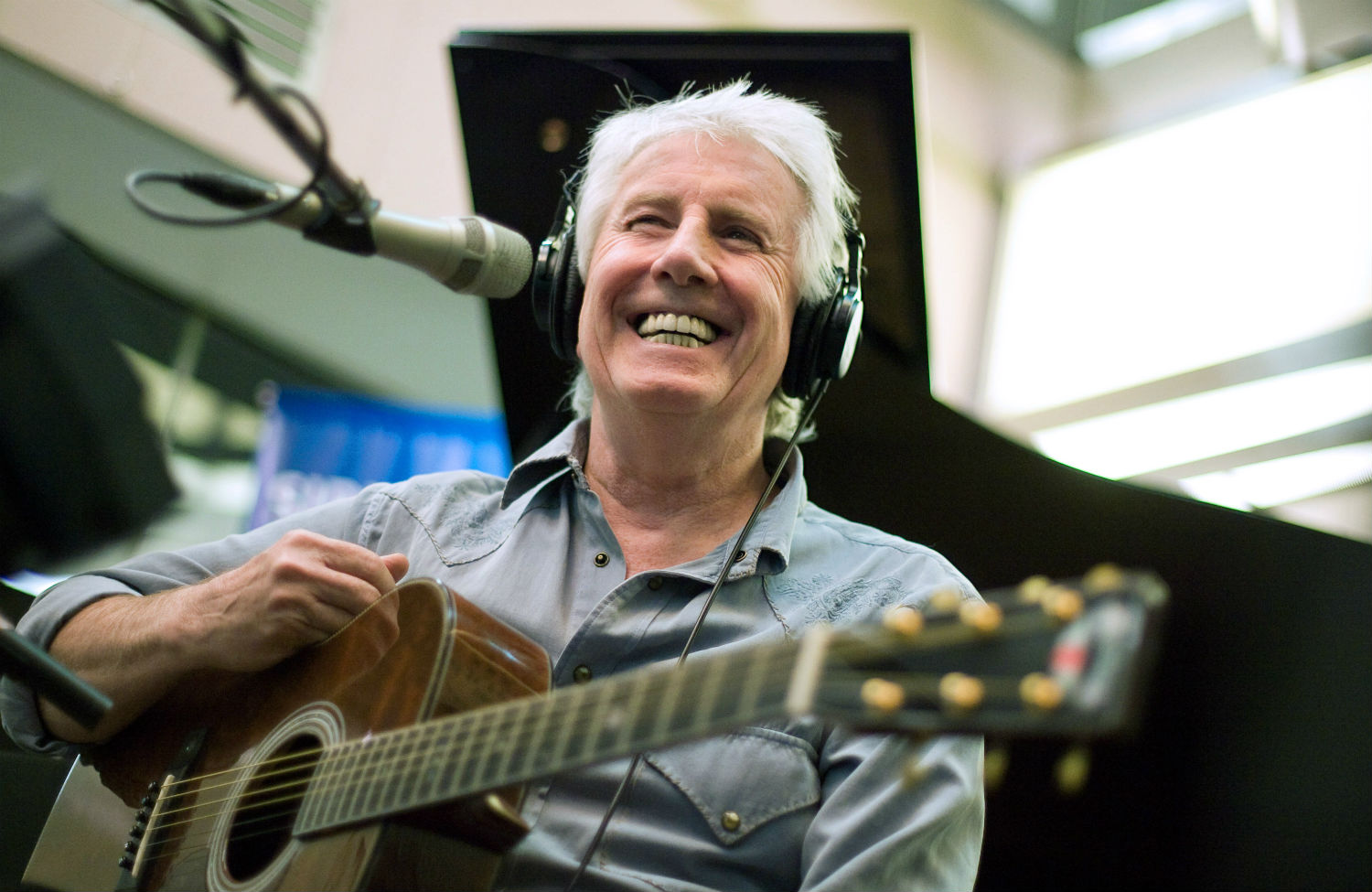 More ‘Wild Tales’: An Interview With Graham Nash