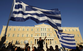 Greece in Debt, Eurozone in Crisis