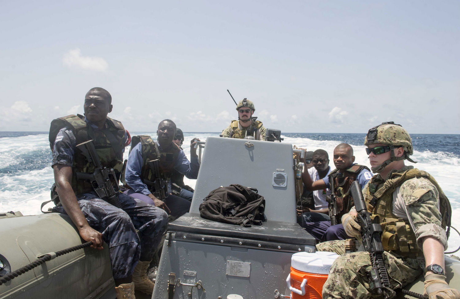 The US Has Spent Tens of Millions of Dollars Fighting Pirates, and It Still Failed