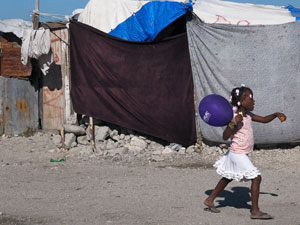 Letter From Haiti: Life in the Ruins