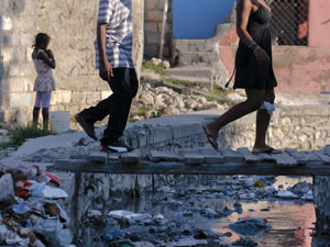 What the UN Owes Haiti