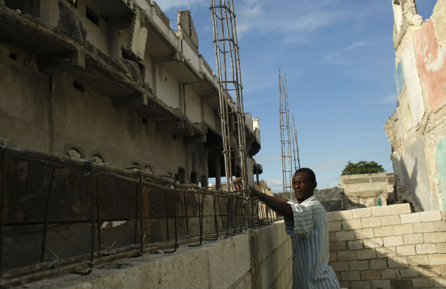 Is USAID Helping Haiti to Recover, or US Contractors to Make Millions?