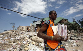 WikiLeaks Haiti: The Post-Quake ‘Gold Rush’ for Reconstruction Contracts