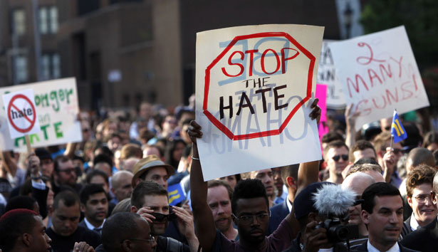 Hate Crime Laws Don’t Prevent Violence Against LGBT People