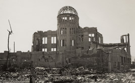 Slide Show: Hiroshima’s Aftermath: Lost Images of the First Atomic Bombing