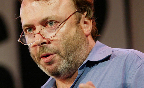 Christopher Hitchens