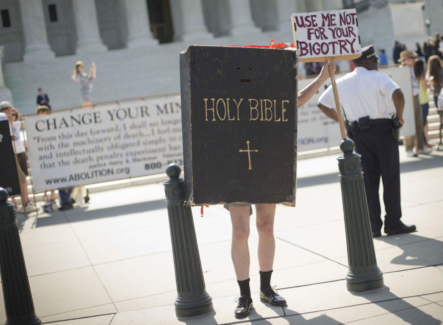 Why It’s Time to Repeal the Religious Freedom Restoration Act
