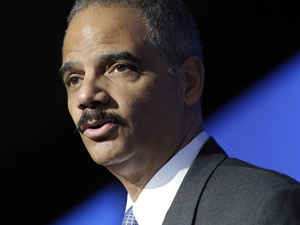 Can Eric Holder Reverse the ‘Wheel of Misfortune’?