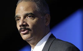 Holder Gambles With Terrorism Suspects’ Miranda Rights