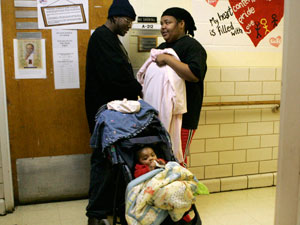 How Sequestration Hurts the Homeless