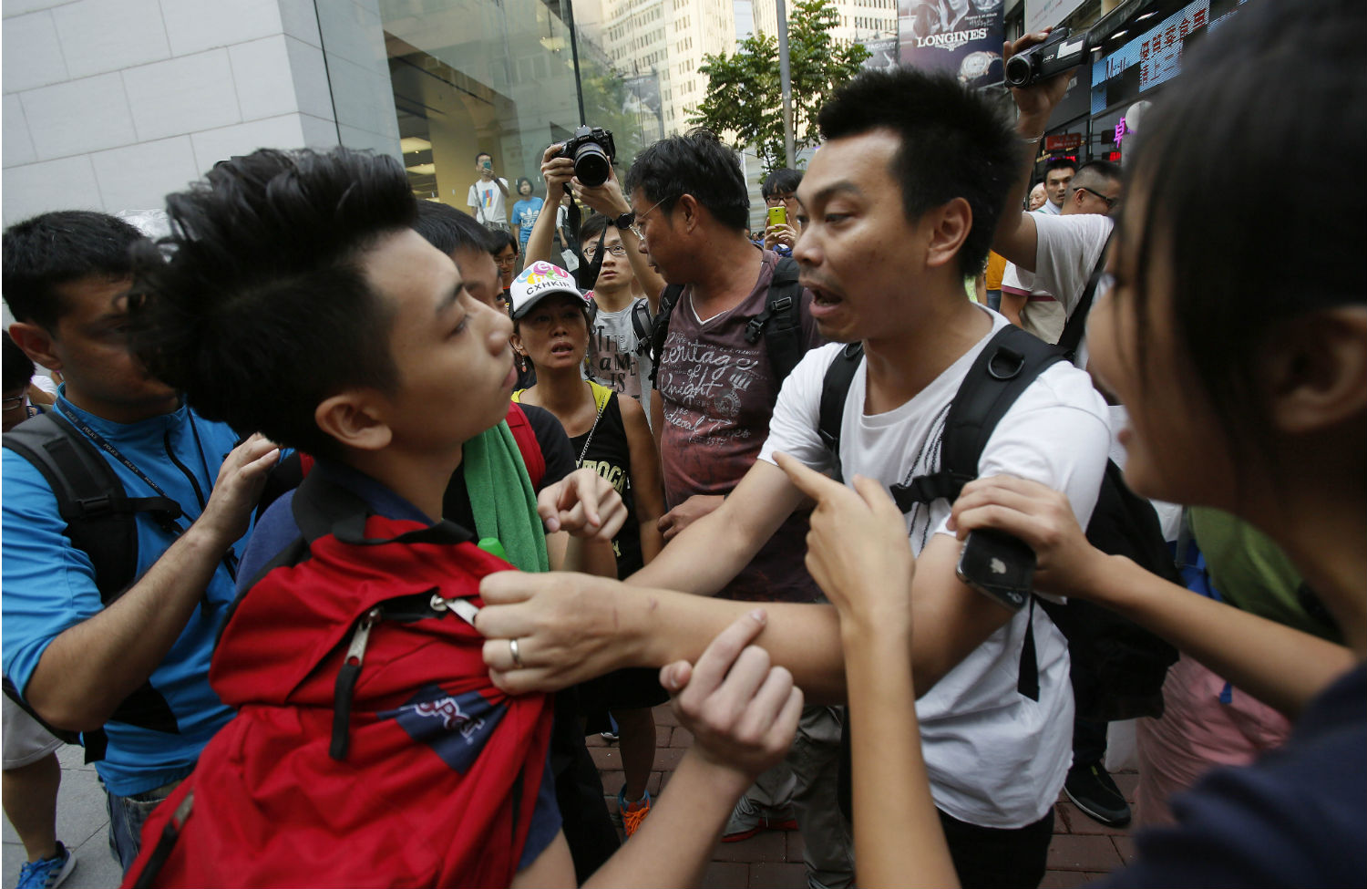 Can Hong Kong’s Protesters Keep Momentum on Their Side?