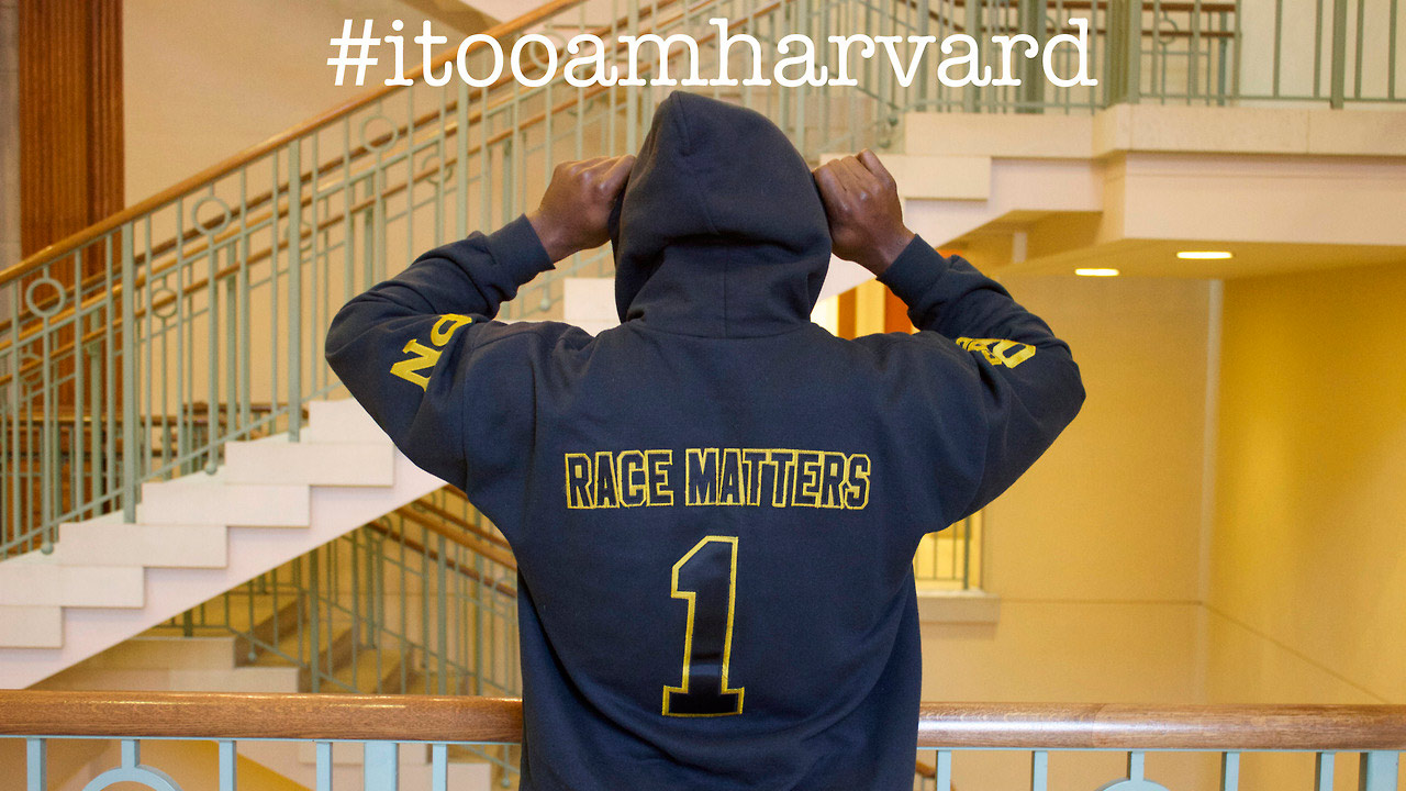 ‘I, Too, Am Harvard’ Rocks the Ivory Tower