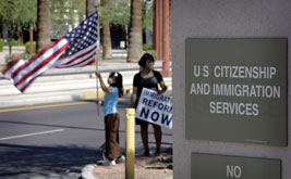 On Immigration, United States 1, Arizona 0