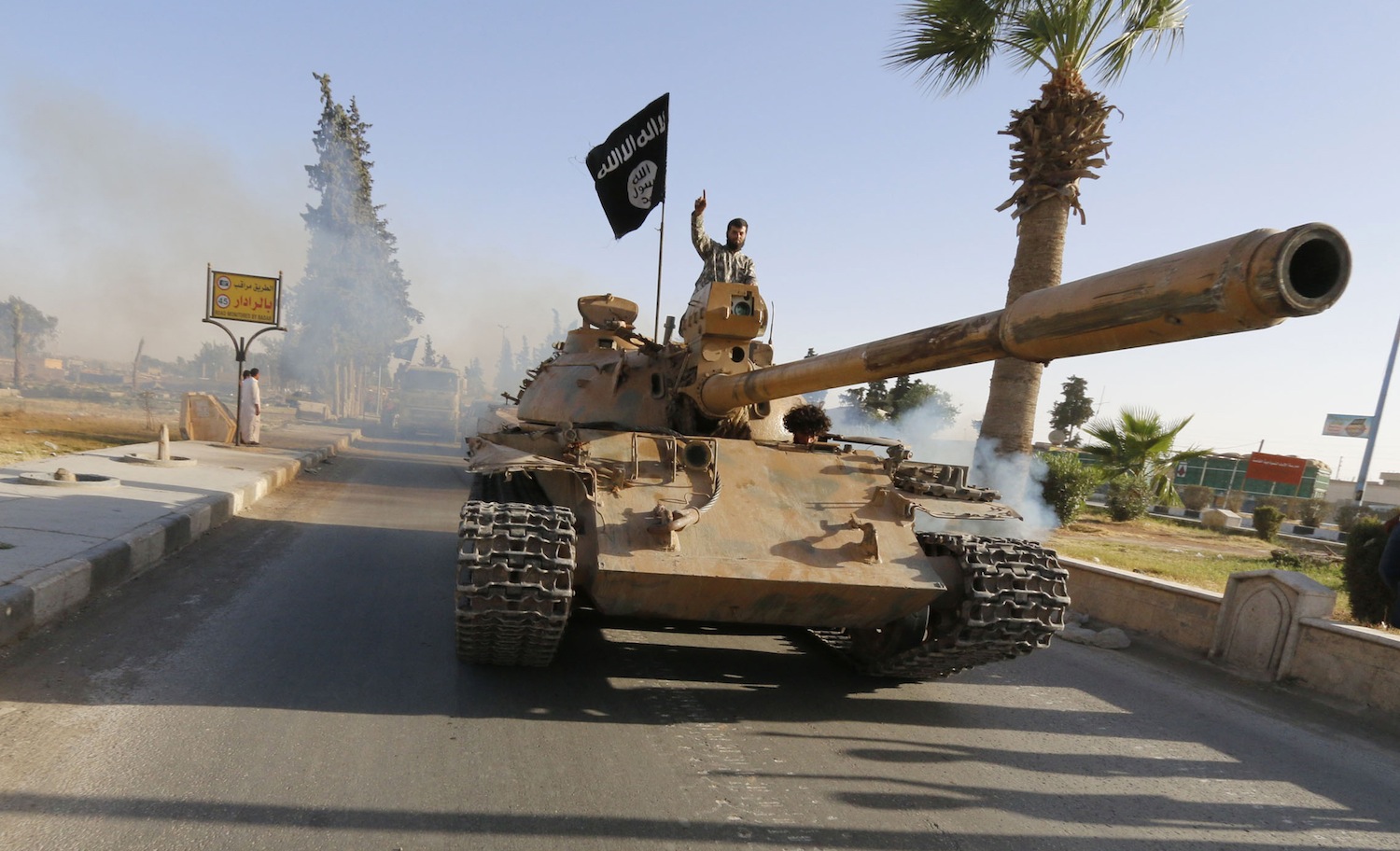 No, ISIS Is Not a Threat to the US