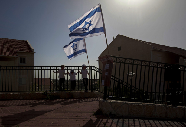 Israel Celebrates a Return to the Status Quo in the Middle East
